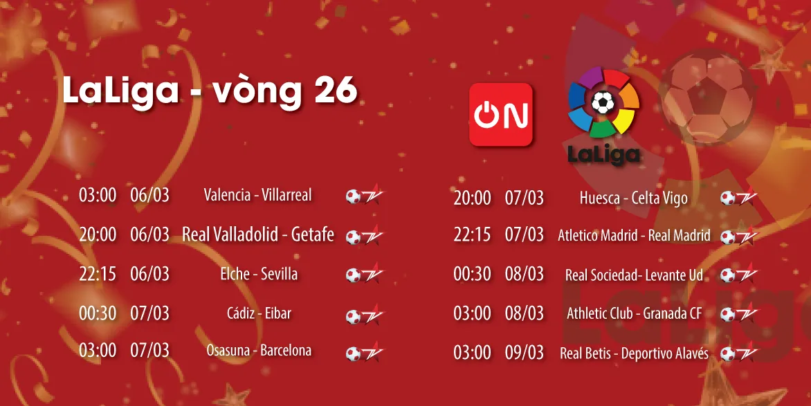 Đại chiến đỉnh cao Derby Madrid và Derby nước Đức trên VTVcab - Ảnh 1.