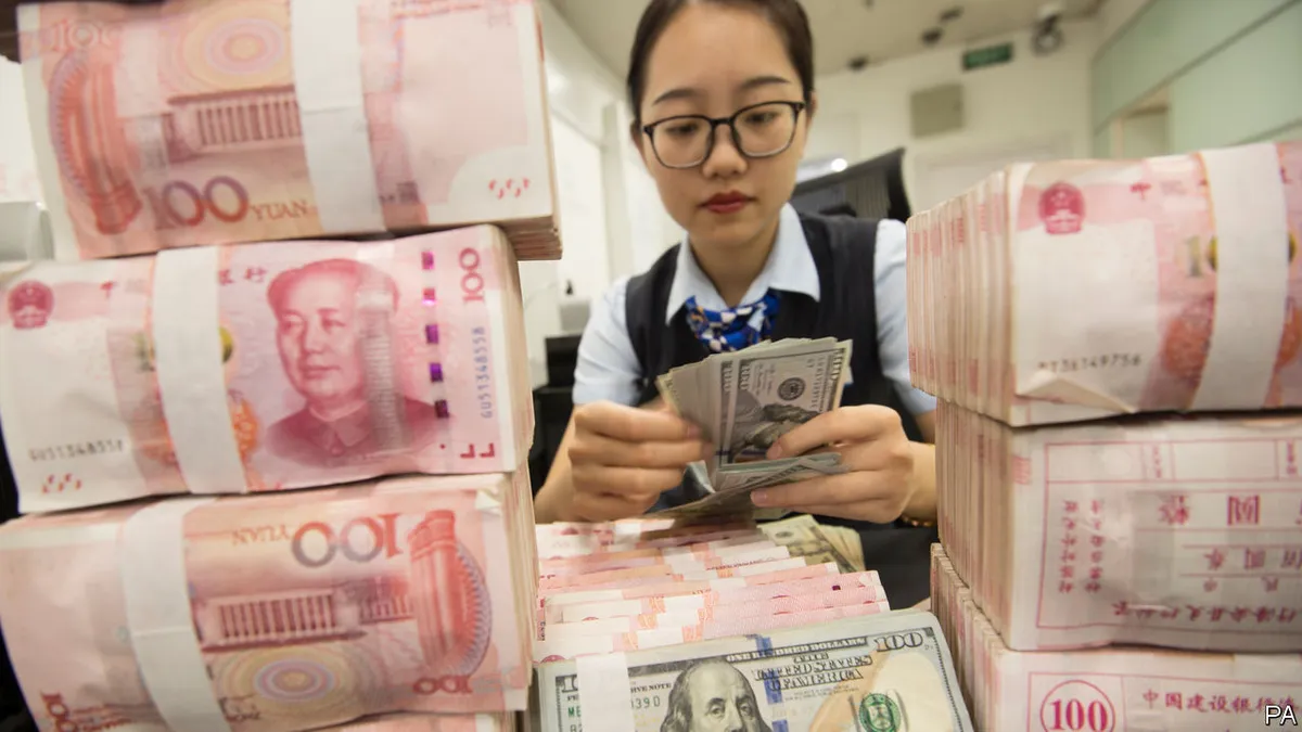 Vì sao Trung Quốc không ghìm đà tăng giá của Nhân dân tệ? - Ảnh 2.