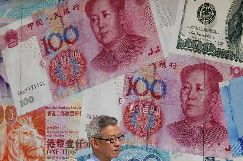 Vì sao Trung Quốc không ghìm đà tăng giá của Nhân dân tệ? - Ảnh 1.
