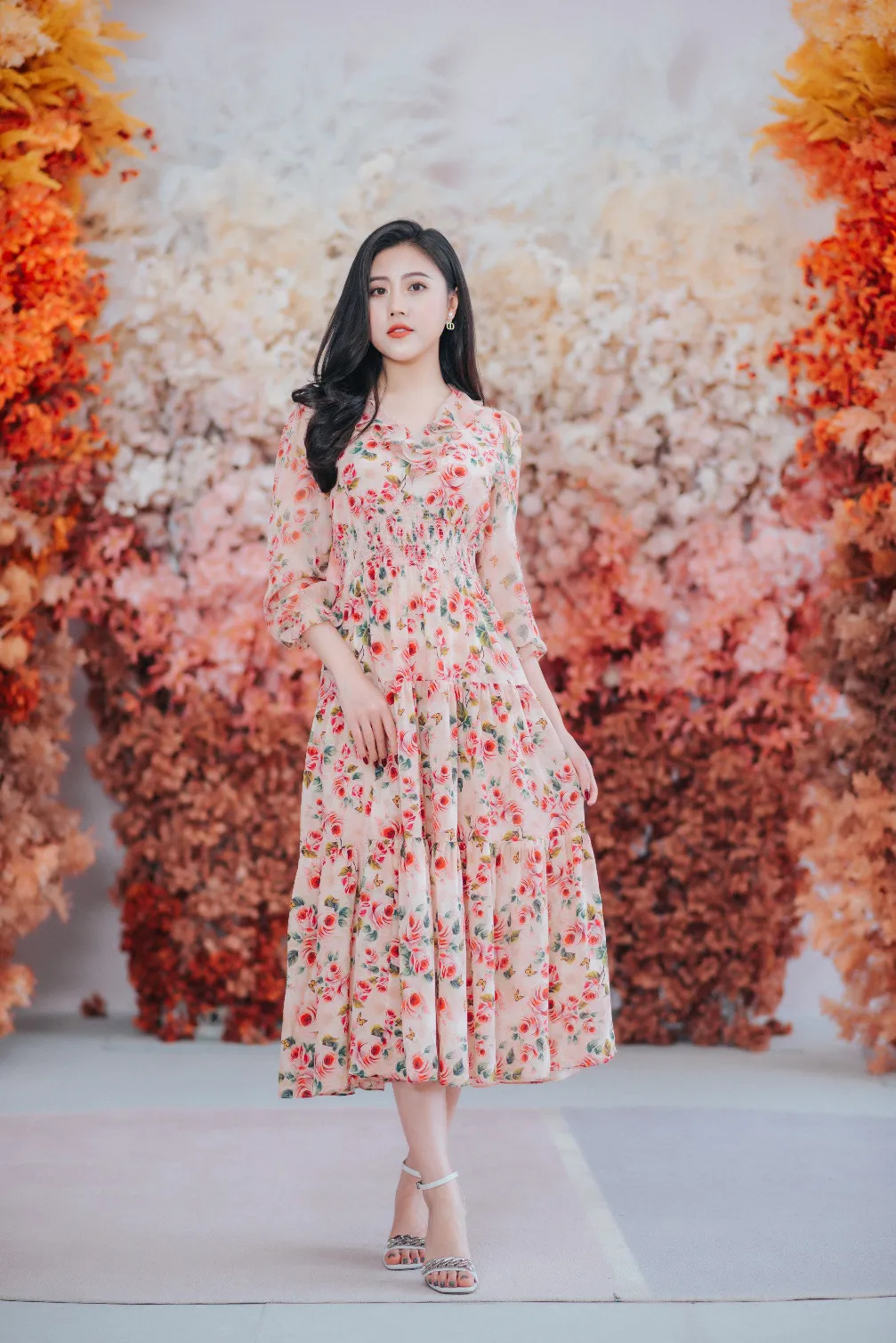 Diện đồ sang chảnh hết nấc ng&agrave;y 8/3 với Chảnh shop - Ảnh 2.