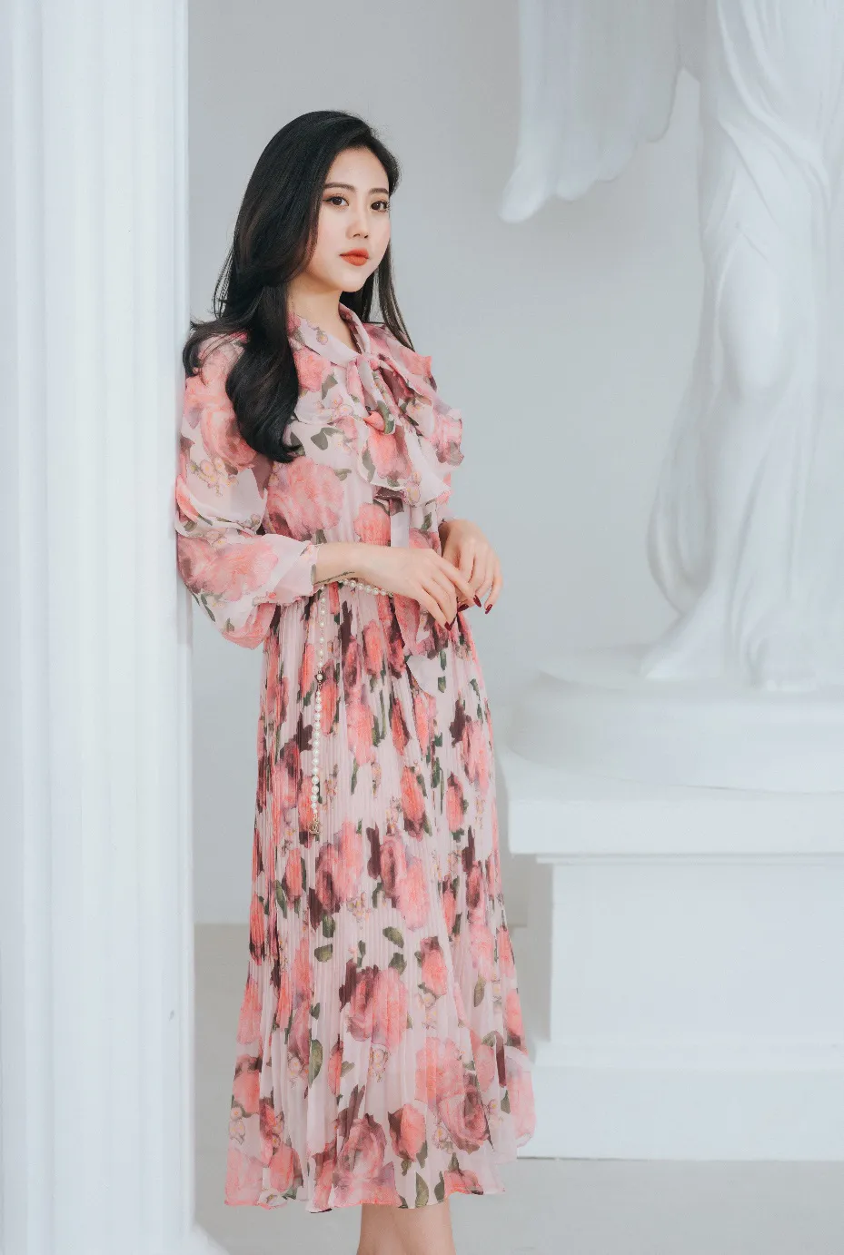 Diện đồ sang chảnh hết nấc ng&agrave;y 8/3 với Chảnh shop - Ảnh 4.