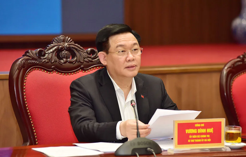 Hà Nội thông qua chủ trương phê duyệt quy hoạch phân khu 4 quận nội đô - Ảnh 2.