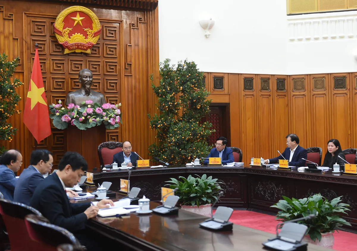 Thủ tướng nhất trí bổ sung một số nguyên nhân để xử lý nợ tại Ngân hàng Chính sách xã hội - Ảnh 1.