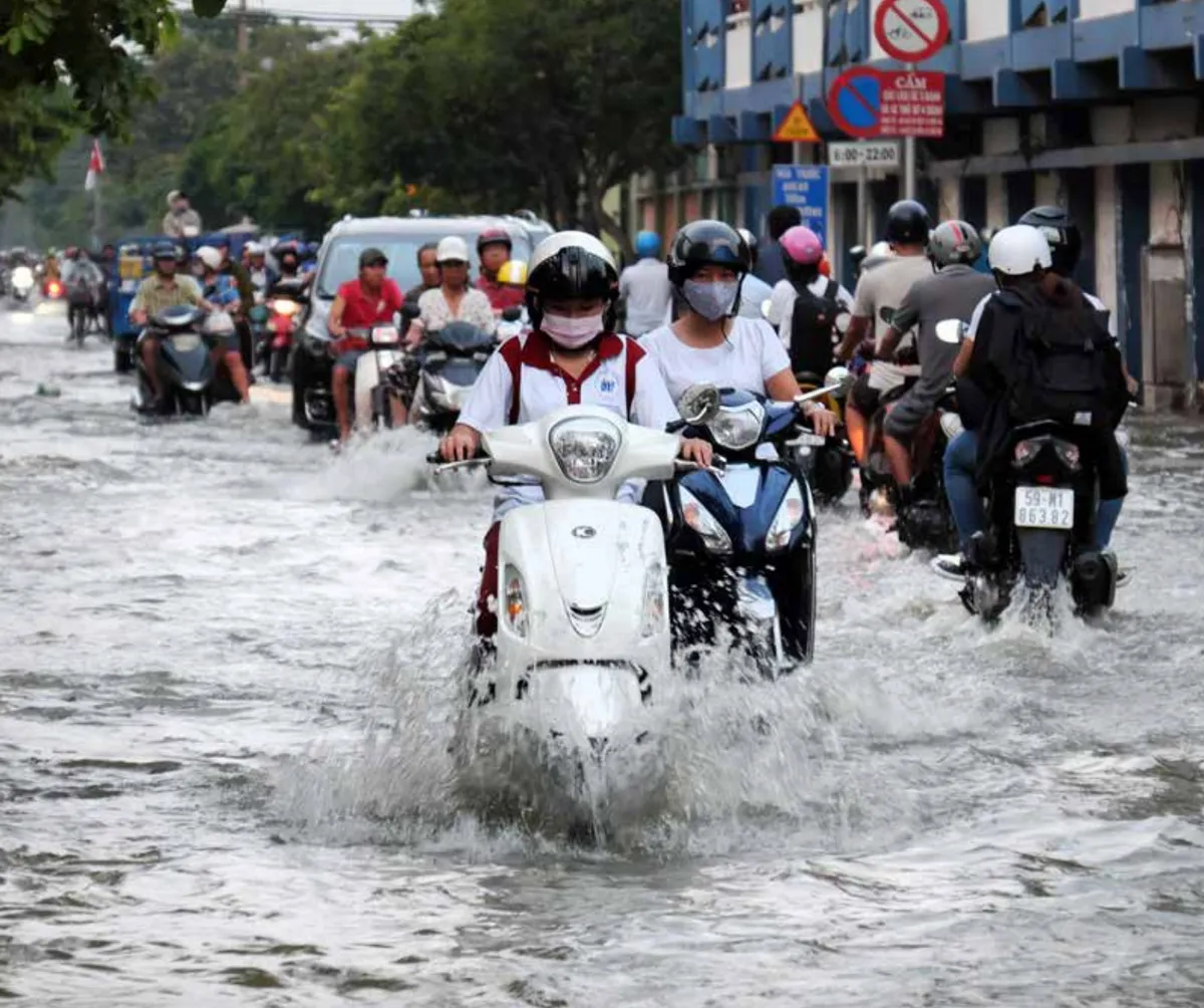 Bộ trưởng Nguyễn Chí Dũng: Tăng trưởng xanh là xu thế tất yếu - Ảnh 2.