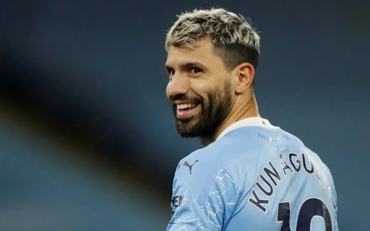 Manchester City thông báo chia tay Aguero - Ảnh 2.