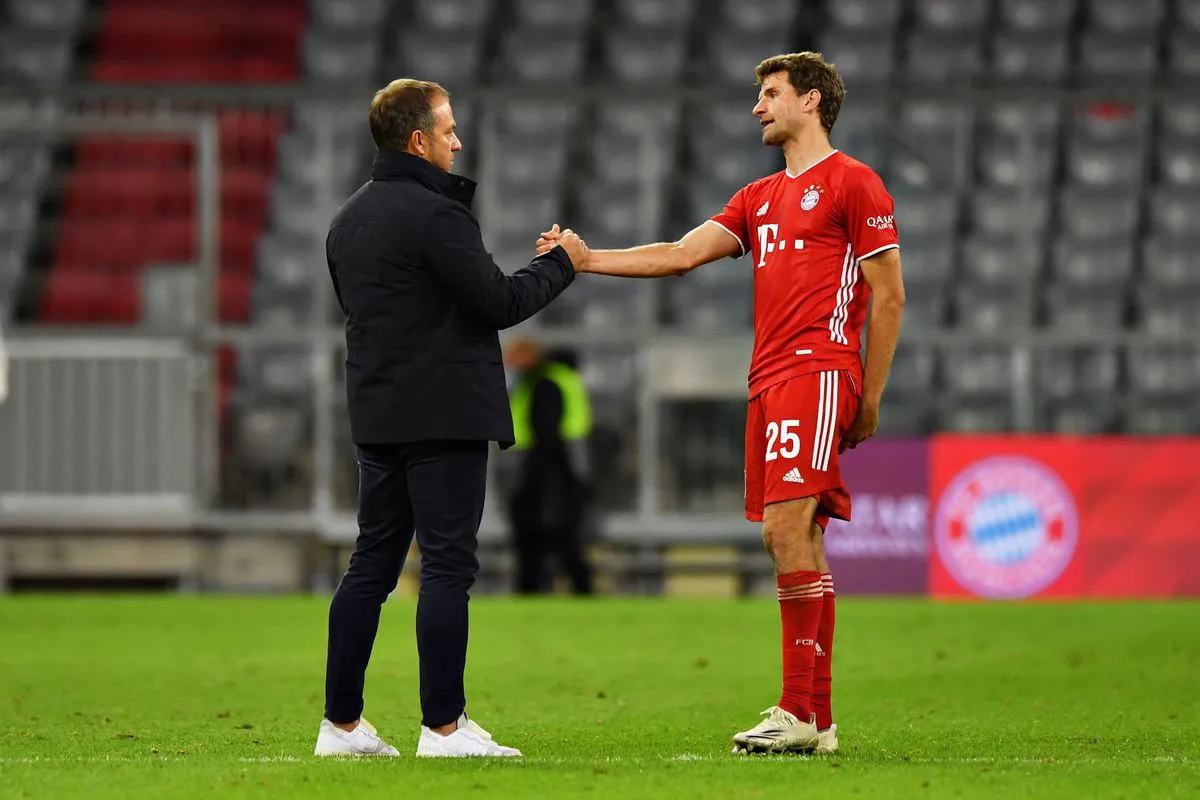 Th&agrave;nh c&ocirc;ng của Bayern Munich v&agrave; dấu ấn chiến thuật của Hansi Flick - Ảnh 2.