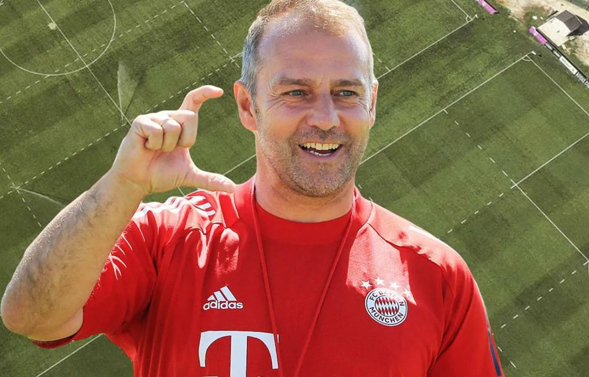 Th&agrave;nh c&ocirc;ng của Bayern Munich v&agrave; dấu ấn chiến thuật của Hansi Flick - Ảnh 4.