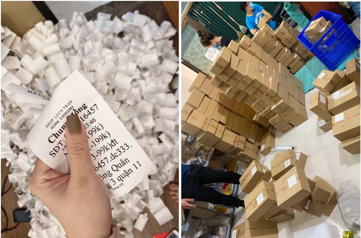 Trần Thiện Vi - C&ocirc; g&aacute;i v&agrave;ng trong l&agrave;ng livestream - Ảnh 3.