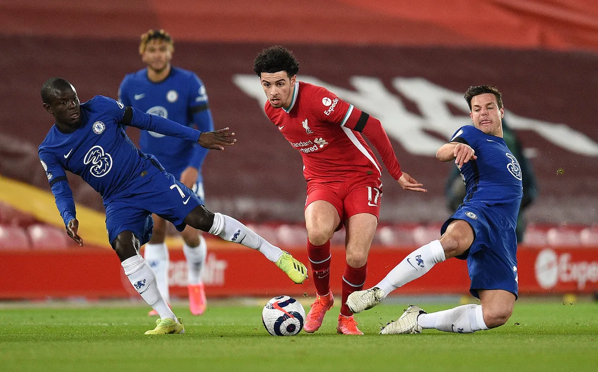 Liverpool 0-1 Chelsea: Thua trận thứ 5 liên tiếp trên sân nhà, The Kop rơi xuống vị trí thứ 7 - Ảnh 3. Liverpool 0-1 Chelsea: Thua trận thứ 5 liên tiếp trên sân nhà, The Kop rơi xuống vị trí thứ 7 - Ảnh 3.