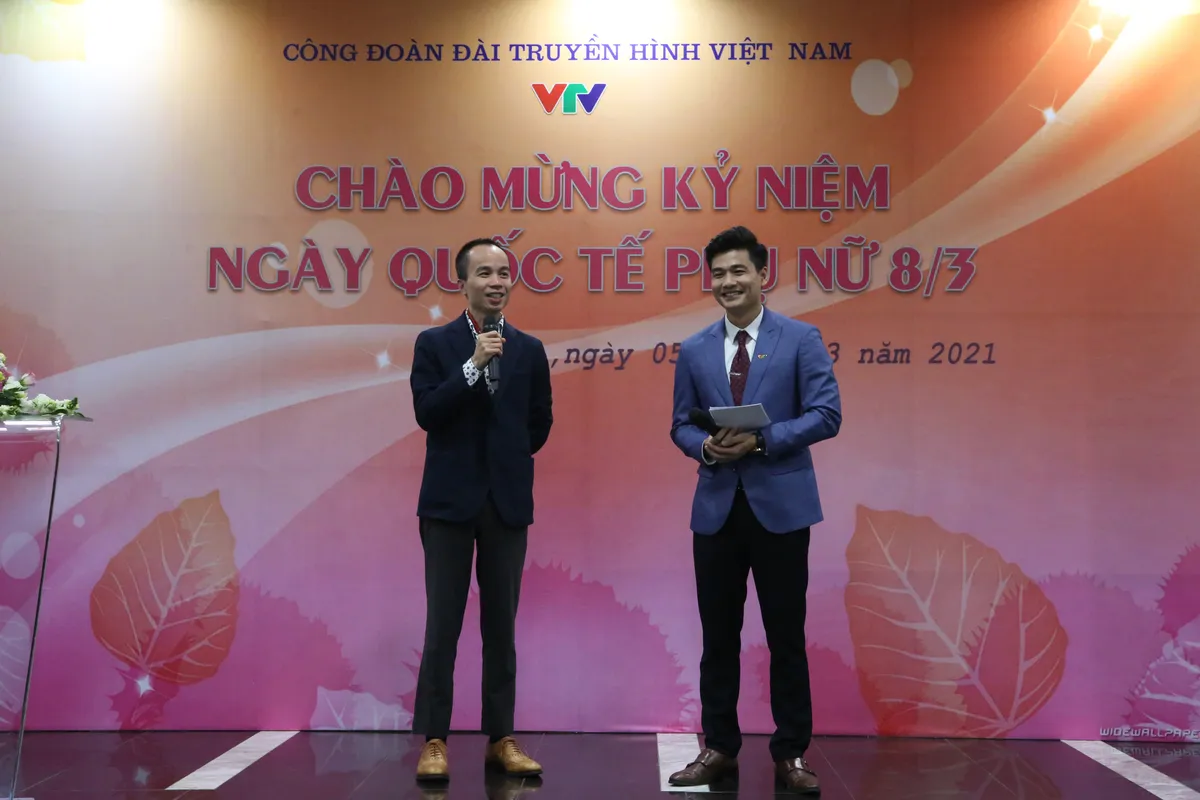 Đài THVN sôi nổi hoạt động kỷ niệm ngày Quốc tế phụ nữ 8/3 - Ảnh 7. Đài THVN sôi nổi hoạt động kỷ niệm ngày Quốc tế phụ nữ 8/3 - Ảnh 7.