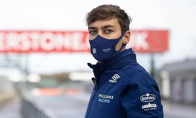 Đua xe F1: Đội đua Williams ra mắt xe cho mùa giải mới - Ảnh 3. Đua xe F1: Đội đua Williams ra mắt xe cho mùa giải mới - Ảnh 3.