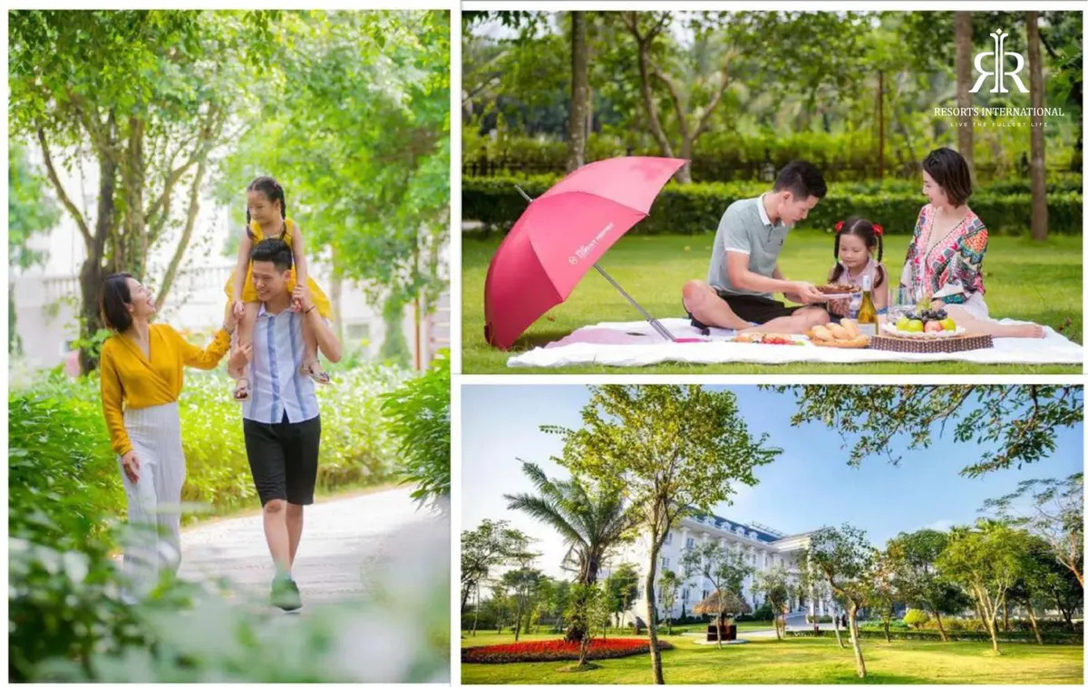 Resorts International dẫn đầu kích cầu du lịch trong “bão COVID-19” - Ảnh 2.