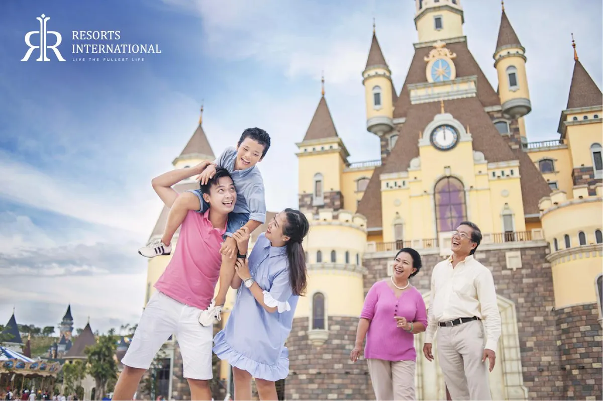 Resorts International dẫn đầu kích cầu du lịch trong “bão COVID-19” - Ảnh 4.