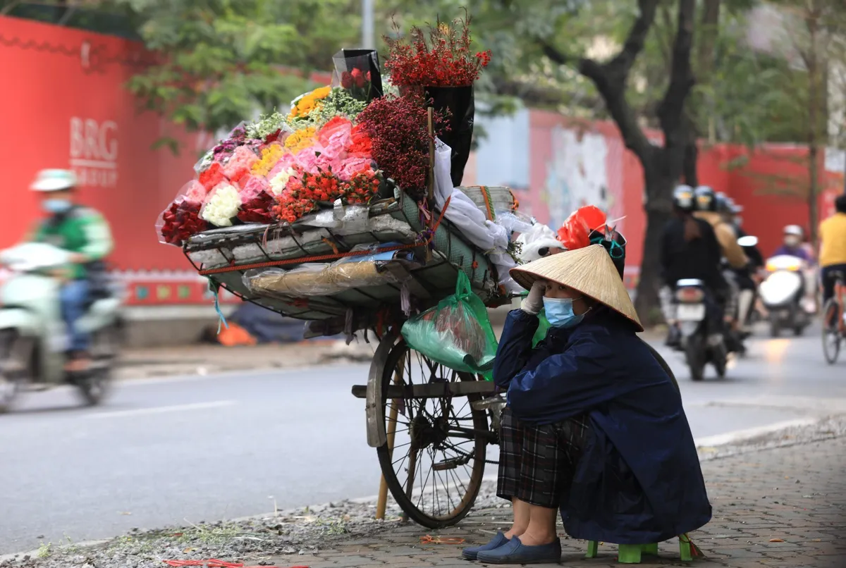 Những loại hoa nên tặng trong Ngày Quốc tế Phụ nữ 8/3 - Ảnh 2.