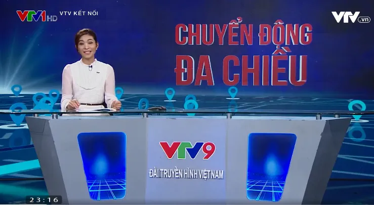 Chuyển động đa chiều: Chương trình mới đầy hấp dẫn trên VTV9 - Ảnh 2.