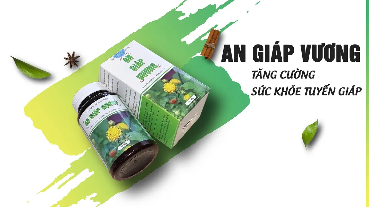 Bệnh nhân thành công điều trị u tuyến giáp với An Giáp Vương - Ảnh 2.