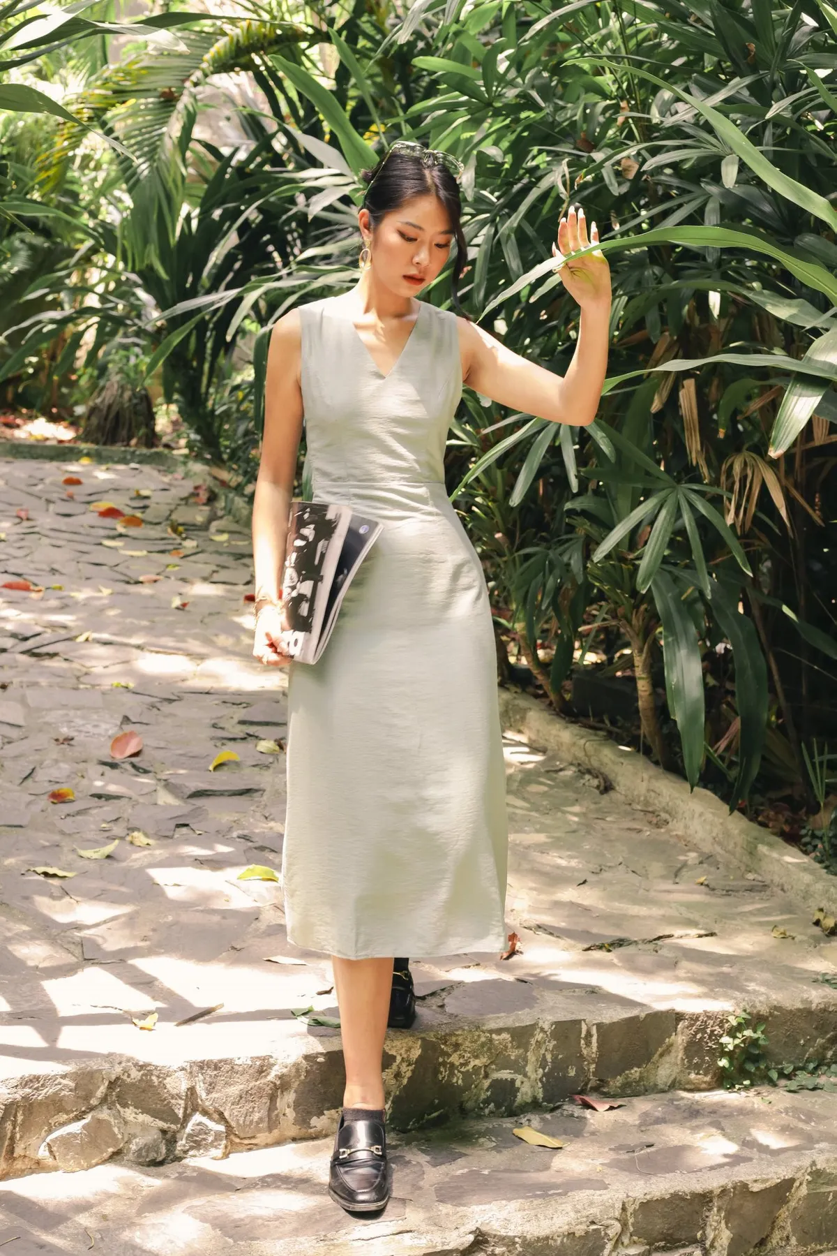 Thời trang Lady House h&uacute;t kh&aacute;ch từ những mẫu thiết kế hiện đại v&agrave; đầy quyến rũ - Ảnh 3.