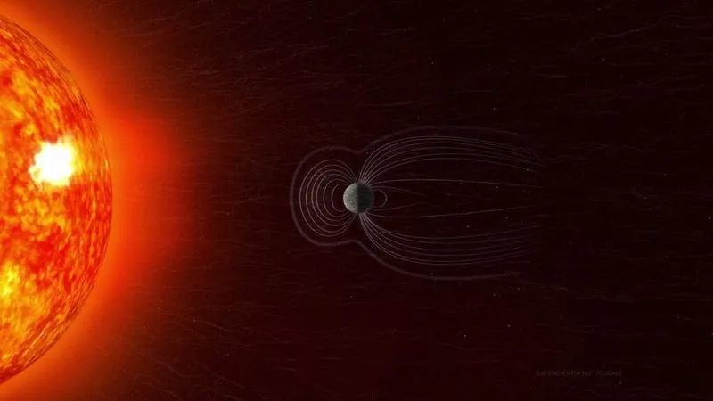 Lần đầu tiên: Bão không gian với mưa electron được quan sát - Ảnh 4.