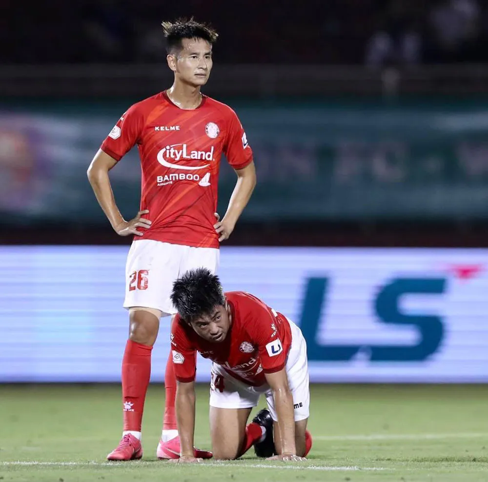 CLB TP Hồ Chí Minh - Topenland Bình Định: Chủ nhà vượt khó? (19h15 ngày 02/4) - Ảnh 1.