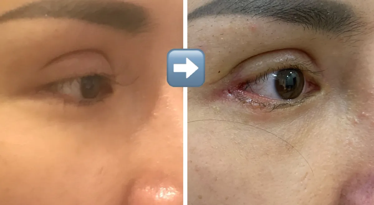 Rầm rộ trào lưu mở góc mắt làm đẹp: Lời khuyên từ chuyên gia - Ảnh 1. Rầm rộ trào lưu mở góc mắt làm đẹp: Lời khuyên từ chuyên gia - Ảnh 1.