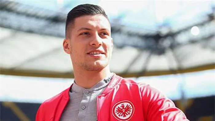 Luka Jovic quyết tâm thể hiện tại Real Madrid - Ảnh 1. Luka Jovic quyết tâm thể hiện tại Real Madrid - Ảnh 1.