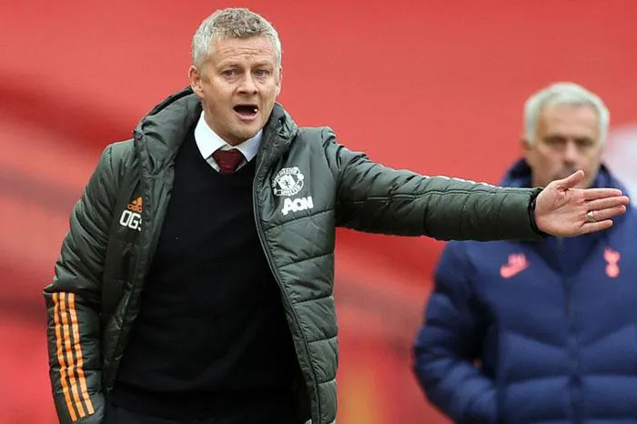 Solskjaer mỉa mai hành động diễn kịch của Son Heung-min - Ảnh 3. Solskjaer mỉa mai hành động diễn kịch của Son Heung-min - Ảnh 3.