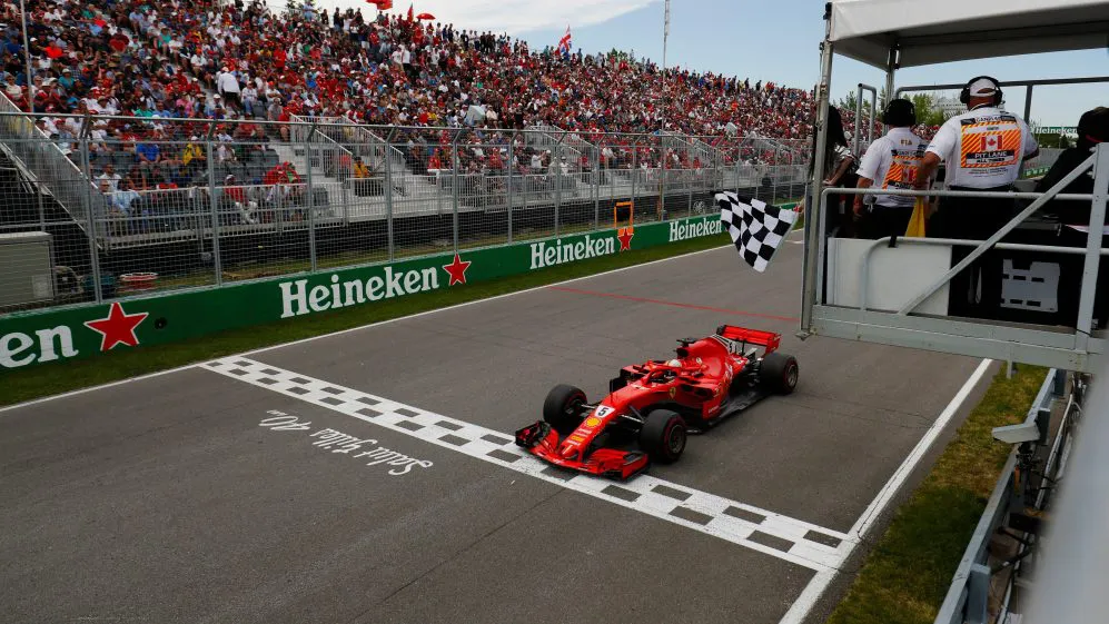 GP Canada có thể bị hoãn trong năm 2021 - Ảnh 1. GP Canada có thể bị hoãn trong năm 2021 - Ảnh 1.