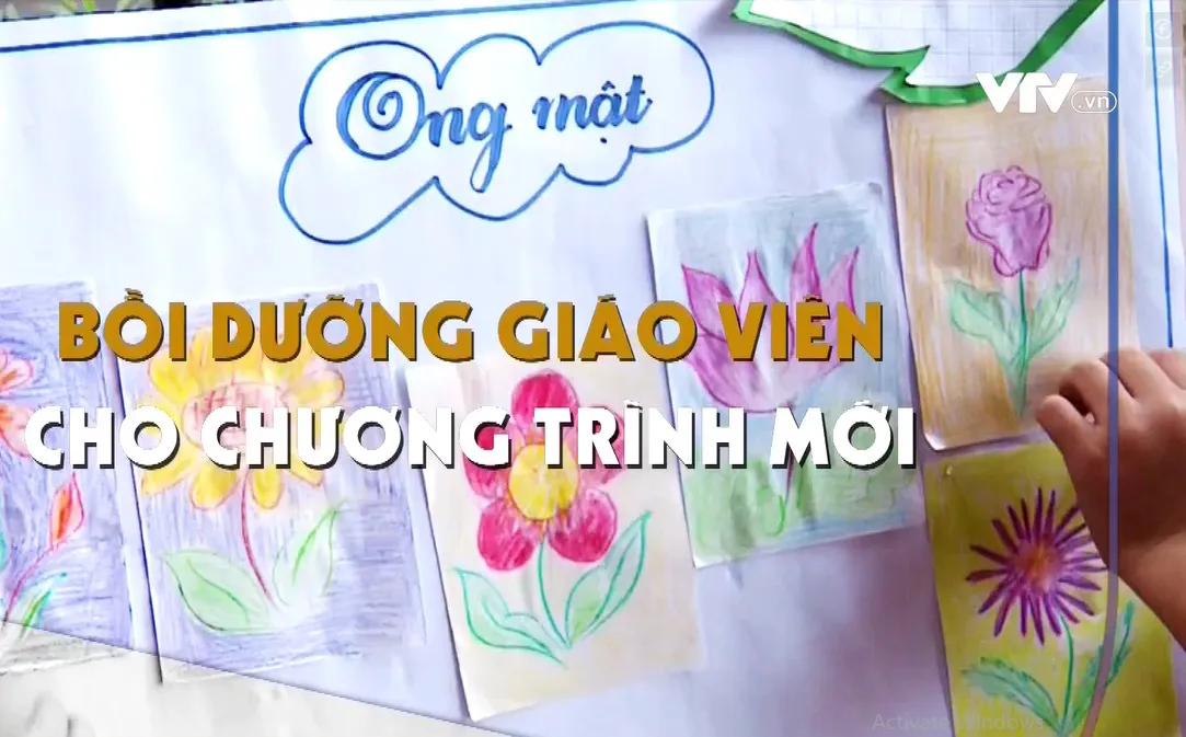 Giáo viên thích ứng với những yêu cầu mới trong giảng dạy - Ảnh 1.