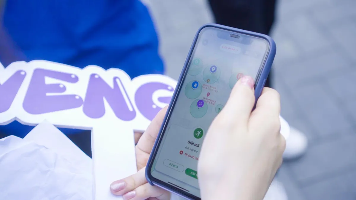 Team building c&ocirc;ng nghệ - nhiều trải nghiệm th&uacute; vị - Ảnh 1.