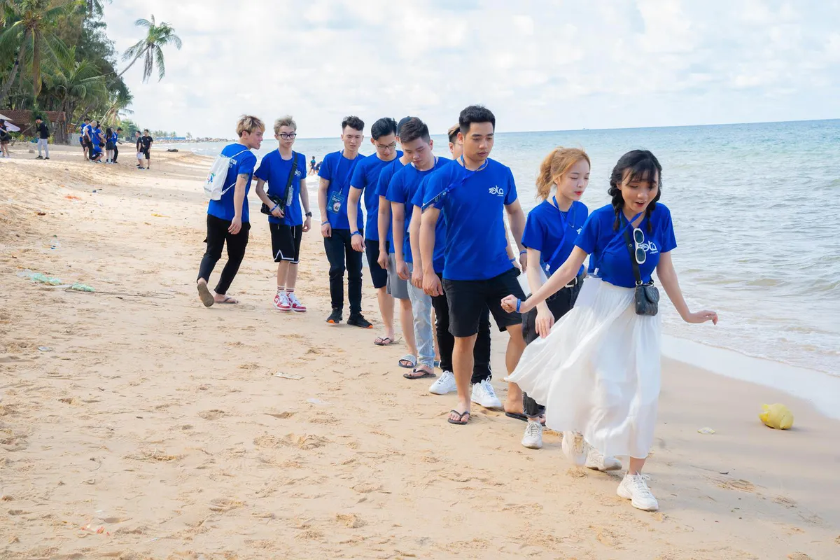 Team building c&ocirc;ng nghệ - nhiều trải nghiệm th&uacute; vị - Ảnh 2.