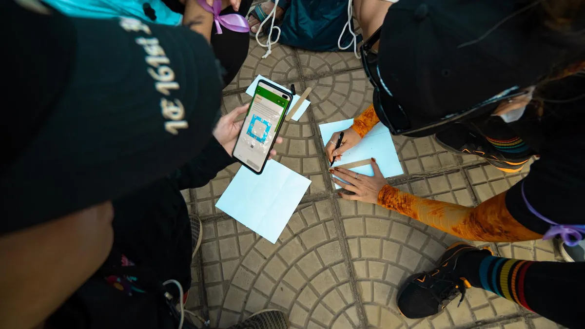 Team building c&ocirc;ng nghệ - nhiều trải nghiệm th&uacute; vị - Ảnh 3.