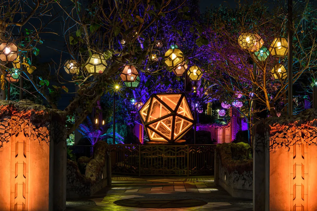 Disneyland sẽ ra mắt khuôn viên Avengers vào tháng 6 - Ảnh 4. Disneyland sẽ ra mắt khuôn viên Avengers vào tháng 6 - Ảnh 4.