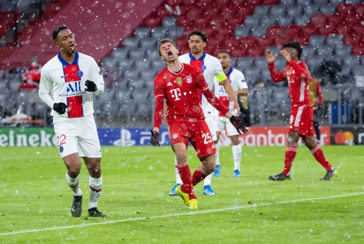 Lịch thi đấu tứ kết Champions League đêm nay: PSG - Bayern, Chelsea - Porto - Ảnh 1. Lịch thi đấu tứ kết Champions League đêm nay: PSG - Bayern, Chelsea - Porto - Ảnh 1.