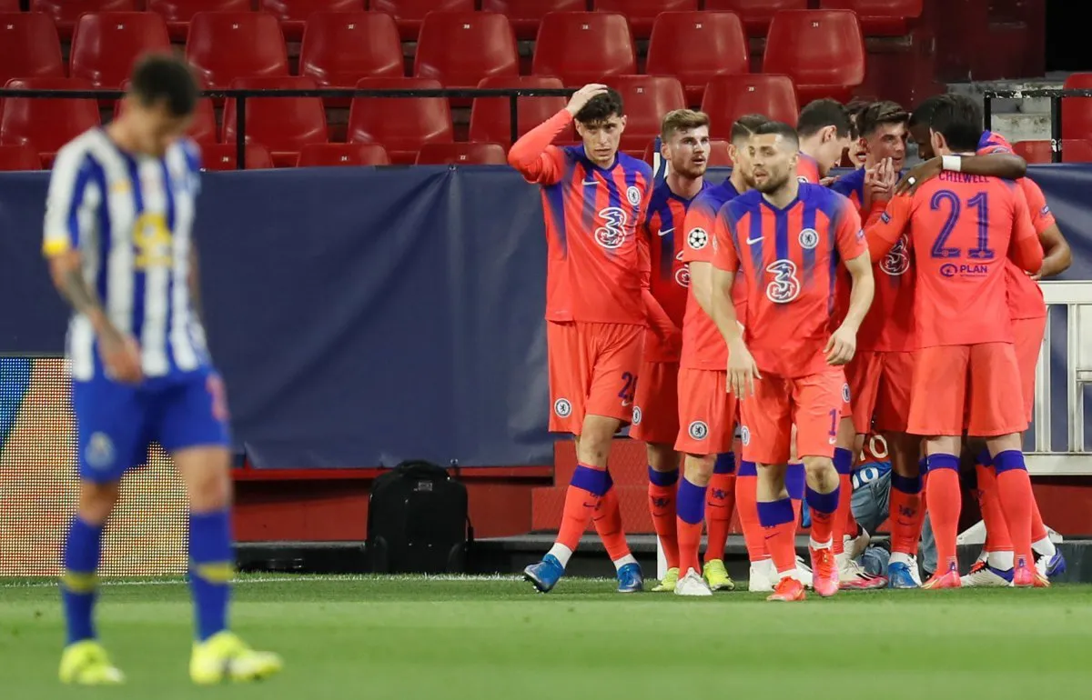 Lịch thi đấu tứ kết Champions League đêm nay: PSG - Bayern, Chelsea - Porto - Ảnh 2. Lịch thi đấu tứ kết Champions League đêm nay: PSG - Bayern, Chelsea - Porto - Ảnh 2.