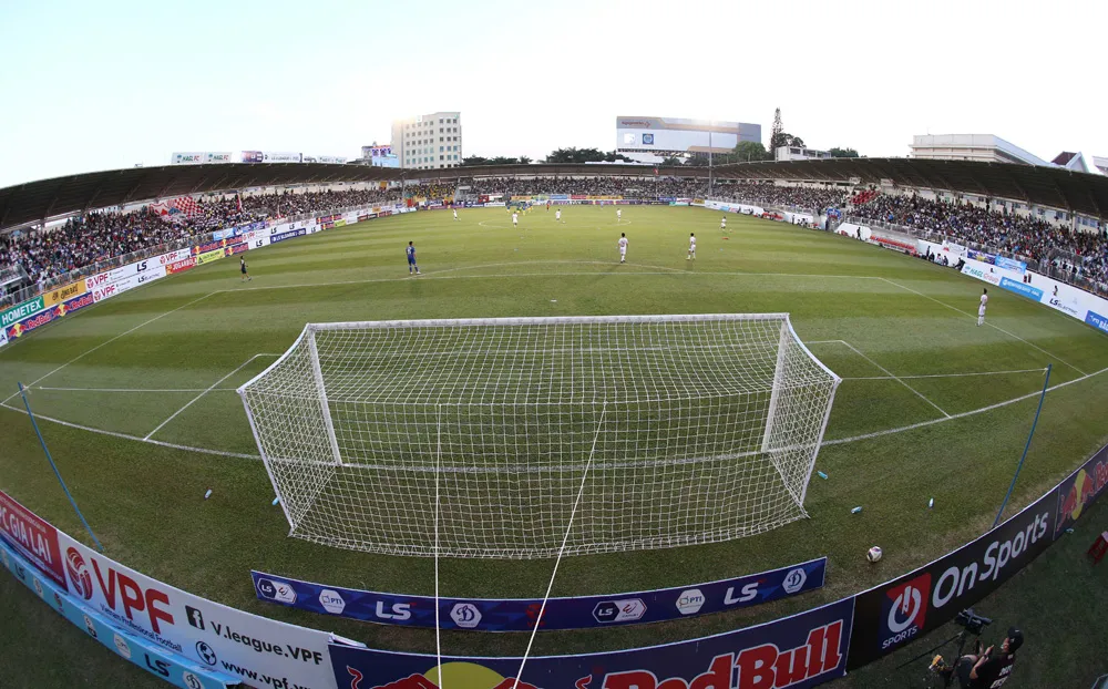Vòng 9 V.League 2021: Bùng nổ những chảo lửa, Hoàng Anh Gia Lai vững ngôi đầu - Ảnh 4. Vòng 9 V.League 2021: Bùng nổ những chảo lửa, Hoàng Anh Gia Lai vững ngôi đầu - Ảnh 4.