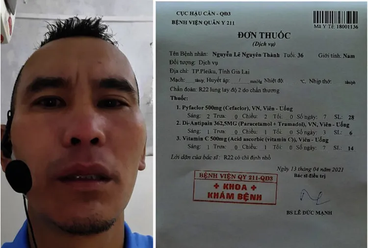 Thủ môn Thanh Thắng nhận án phạt nặng - Ảnh 2.