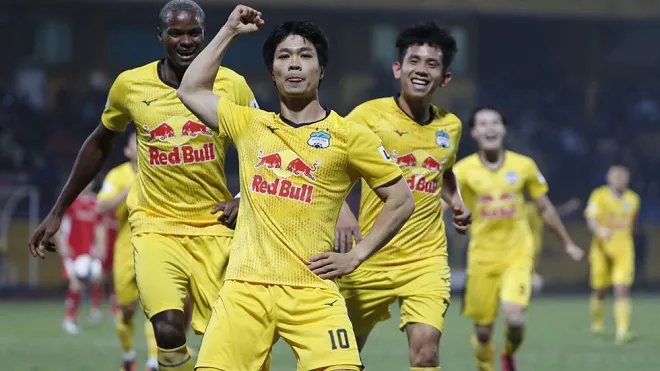 V.League 2021: Hoàng Anh Gia Lai với những kỷ lục chờ được phá vỡ - Ảnh 1. V.League 2021: Hoàng Anh Gia Lai với những kỷ lục chờ được phá vỡ - Ảnh 1.