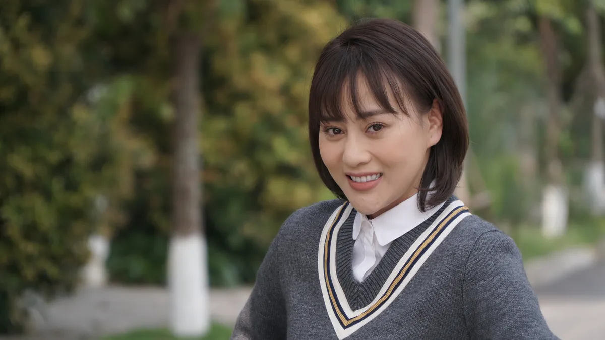 Phương Oanh: Mạnh Trường l&agrave; bạn diễn ăn &yacute; nhất - Ảnh 1.