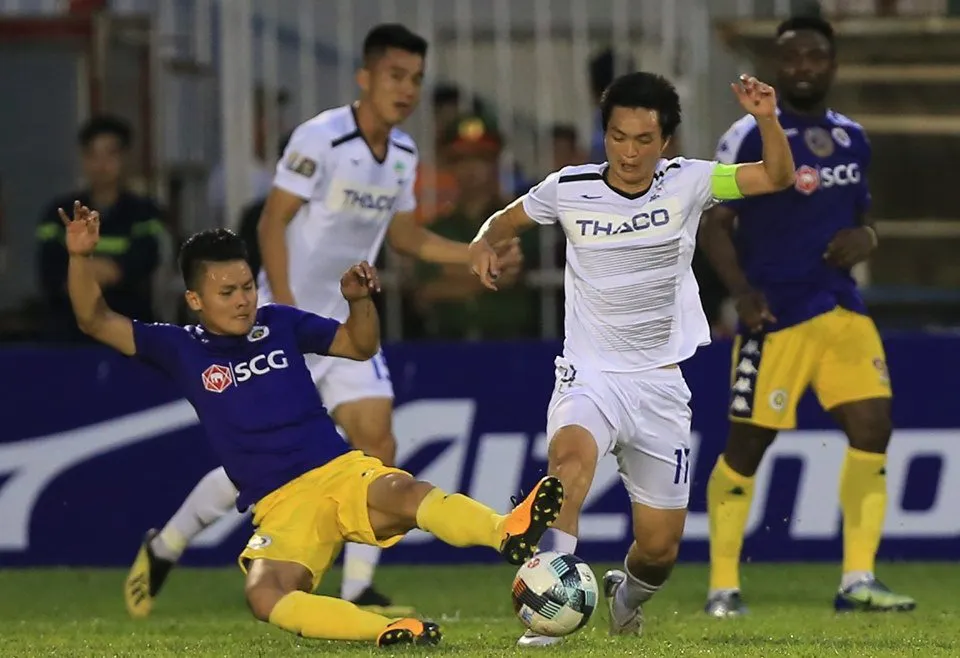 V.League 2021 vòng 10, CLB Hà Nội quyết lấy điểm ở Pleiku trước Hoàng Anh Gia Lai (17h00 ngày 18/4 trực tiếp trên VTV5, VTV6, VTV5 Tây Nguyên) - Ảnh 4. V.League 2021 vòng 10, CLB Hà Nội quyết lấy điểm ở Pleiku trước Hoàng Anh Gia Lai (17h00 ngày 18/4 trực tiếp trên VTV5, VTV6, VTV5 Tây Nguyên) - Ảnh 4.