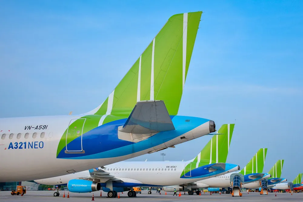 Ông Trịnh Văn Quyết muốn IPO Bamboo Airways tại Mỹ, thu về 200 triệu USD - Ảnh 1.