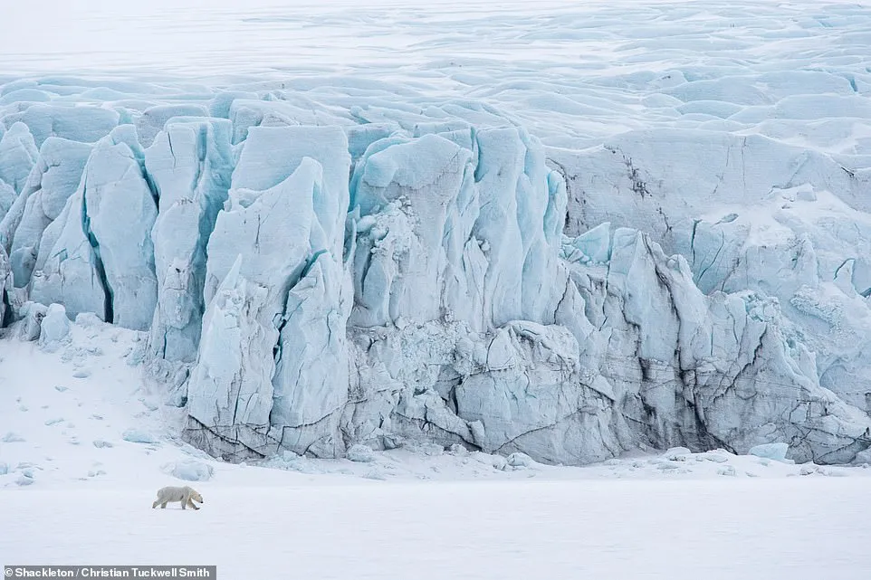 Những bức h&igrave;nh tuyệt đẹp về nơi thời gian như đ&oacute;ng băng - Ảnh 13.