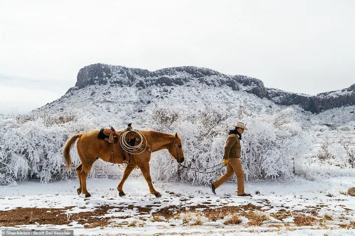 Những bức h&igrave;nh tuyệt đẹp về nơi thời gian như đ&oacute;ng băng - Ảnh 14.