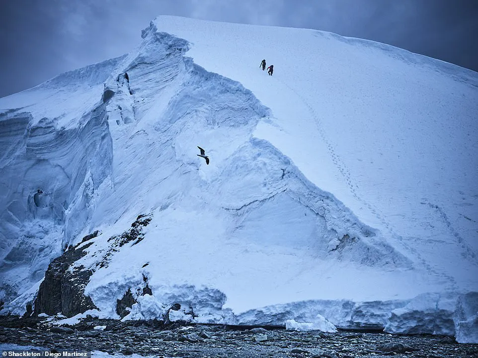Những bức h&igrave;nh tuyệt đẹp về nơi thời gian như đ&oacute;ng băng - Ảnh 15.