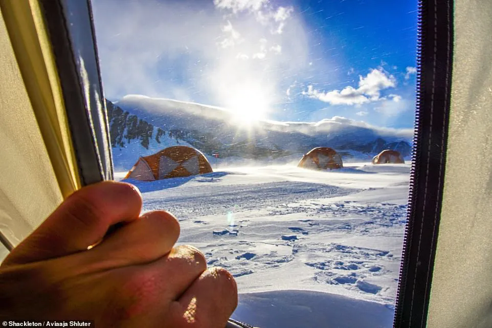 Những bức h&igrave;nh tuyệt đẹp về nơi thời gian như đ&oacute;ng băng - Ảnh 23.