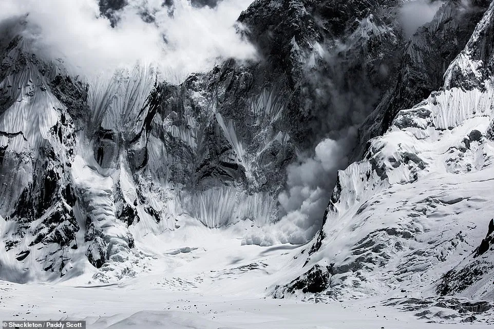 Những bức h&igrave;nh tuyệt đẹp về nơi thời gian như đ&oacute;ng băng - Ảnh 26.