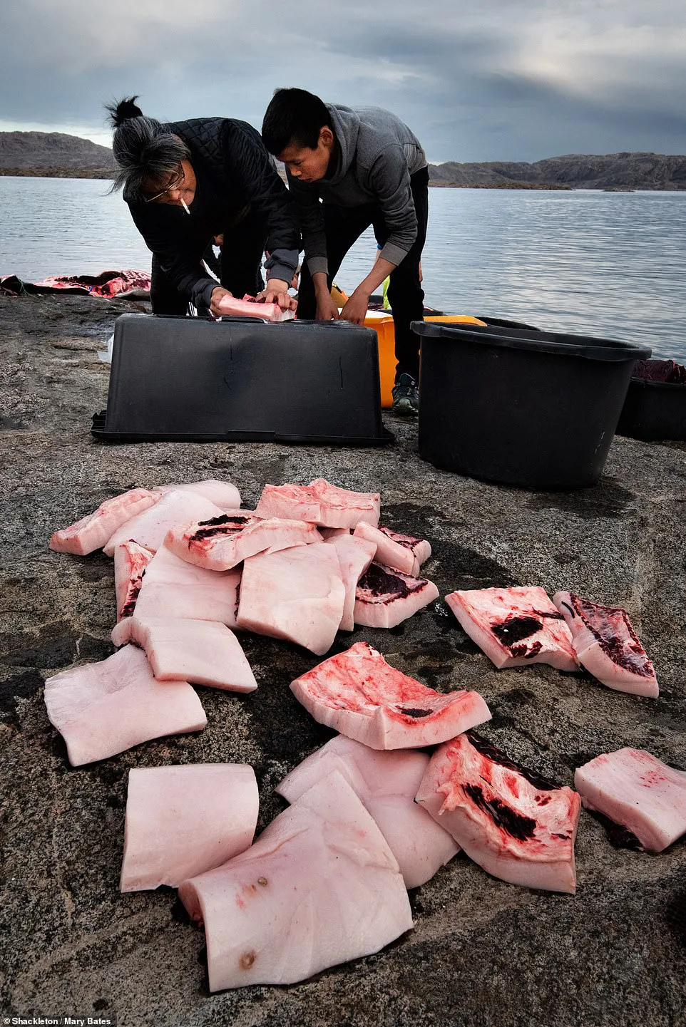 Những bức h&igrave;nh tuyệt đẹp về nơi thời gian như đ&oacute;ng băng - Ảnh 28.