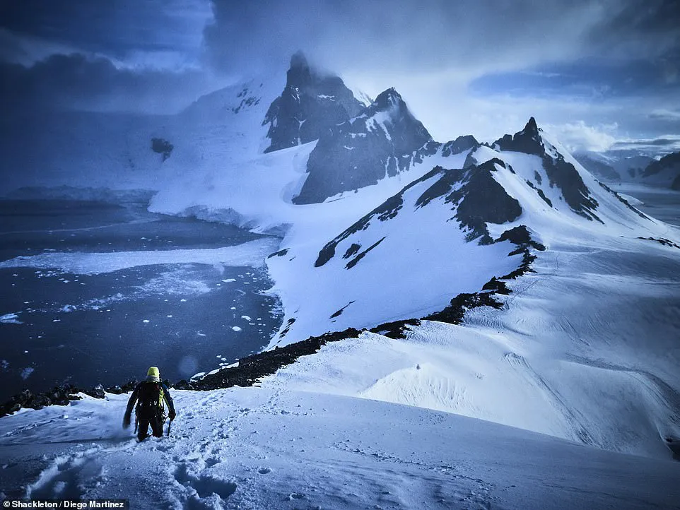 Những bức h&igrave;nh tuyệt đẹp về nơi thời gian như đ&oacute;ng băng - Ảnh 5.