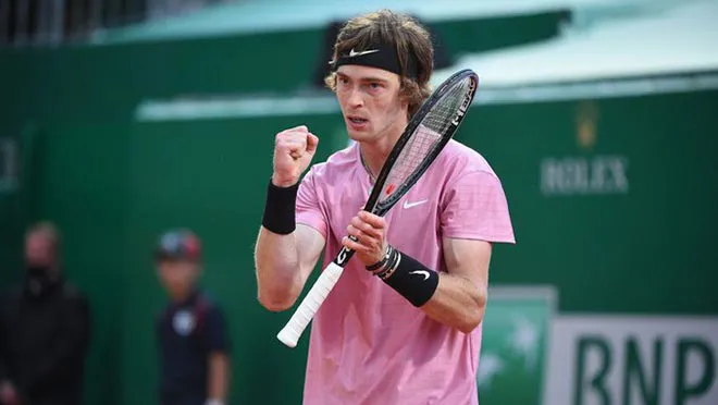 Vua đất nện Rafael Nadal bị loại khỏi Monte Carlo Masters 2021 - Ảnh 3. Vua đất nện Rafael Nadal bị loại khỏi Monte Carlo Masters 2021 - Ảnh 3.