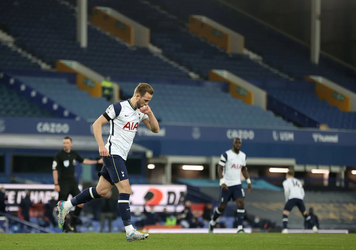 Everton 2-2 Tottenham: Chia điểm, cùng nhau rời xa tốp 4 Ngoại hạng Anh - Ảnh 4.