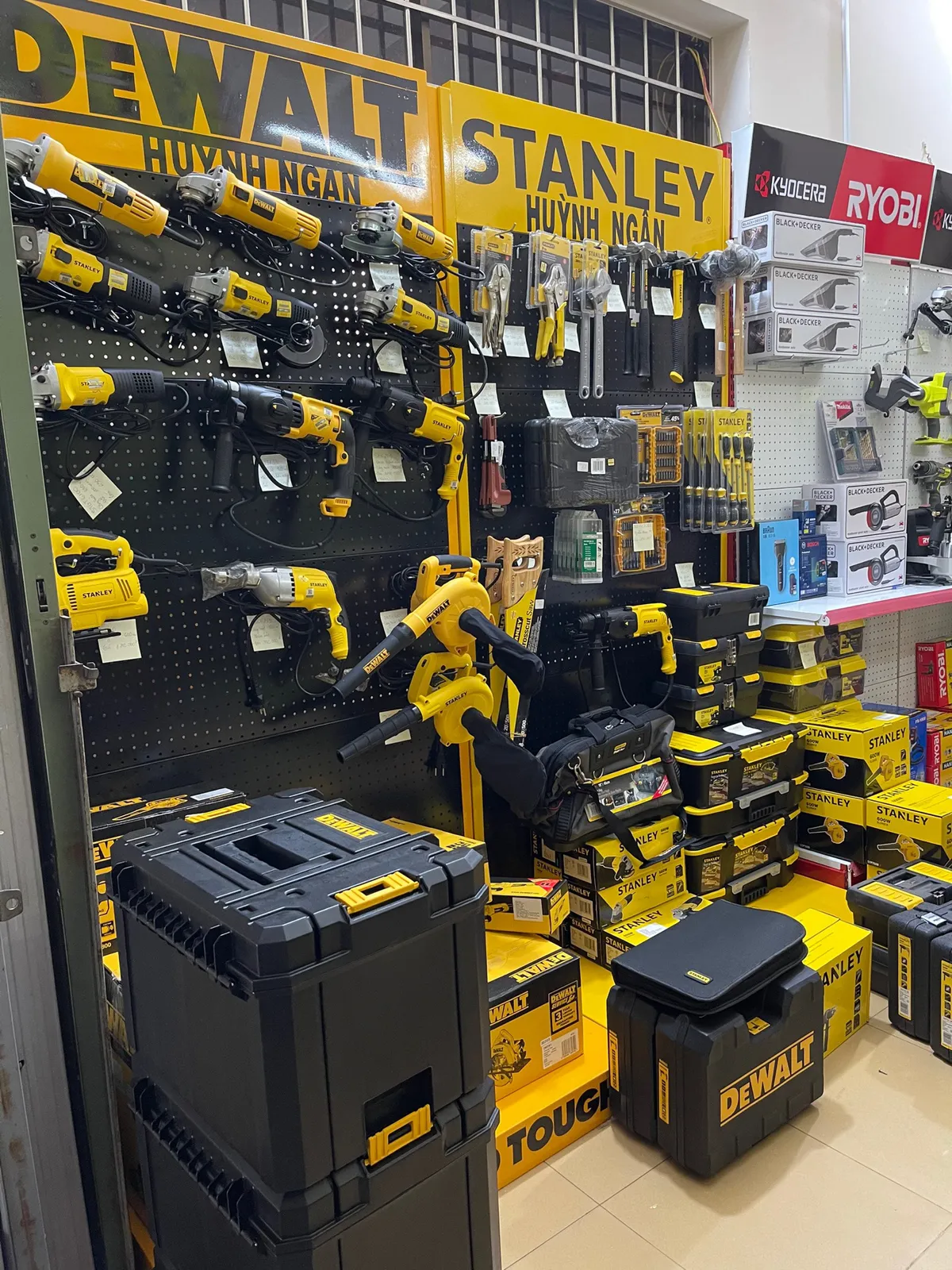 Ryobi Powertools BR-VT: Địa chỉ chuy&ecirc;n cung cấp m&aacute;y m&oacute;c nội địa &Uacute;c ở Việt Nam - Ảnh 3.